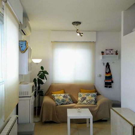 Vut Skyline Appartement Segovia Buitenkant foto