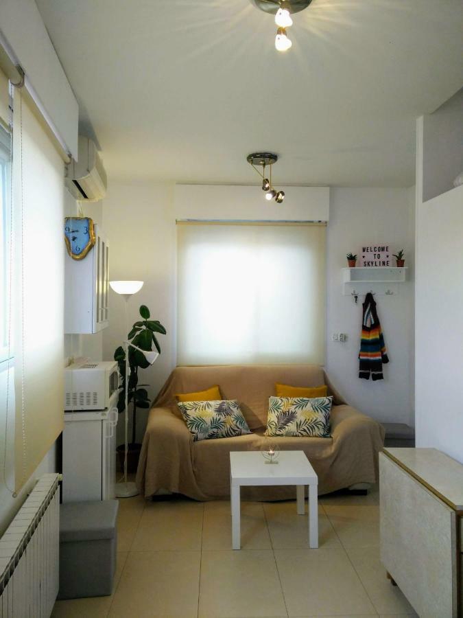 Vut Skyline Appartement Segovia Buitenkant foto