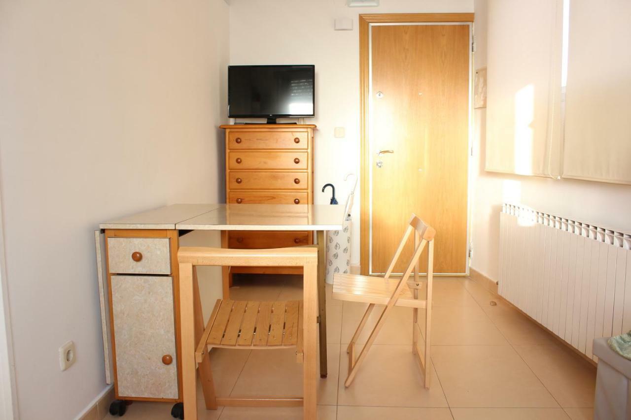 Vut Skyline Appartement Segovia Buitenkant foto