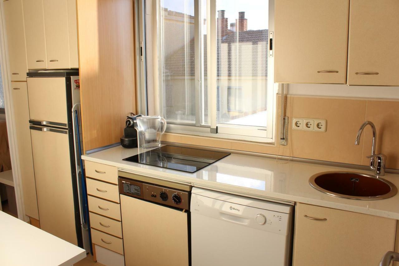 Vut Skyline Appartement Segovia Buitenkant foto