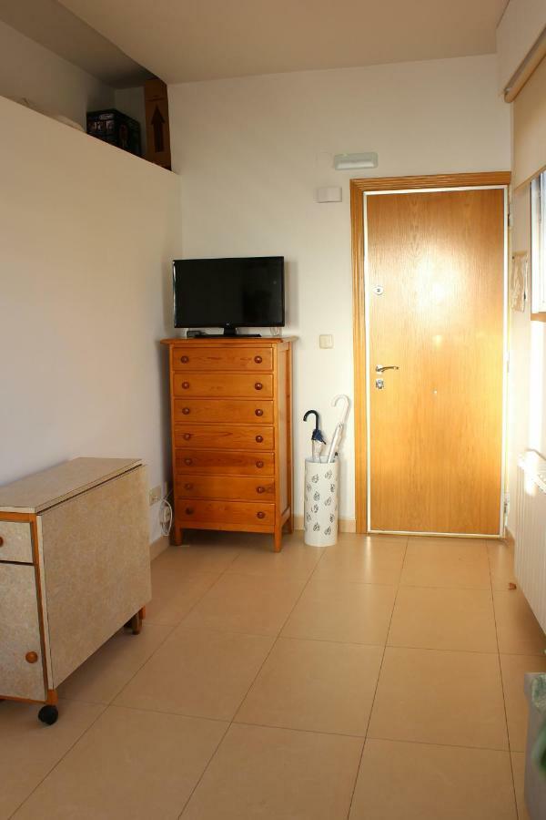 Vut Skyline Appartement Segovia Buitenkant foto