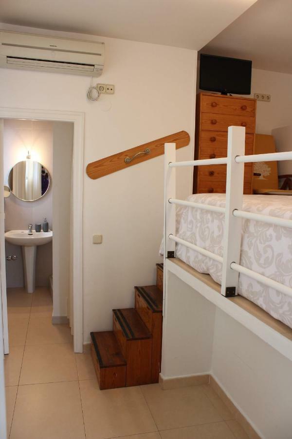 Vut Skyline Appartement Segovia Buitenkant foto