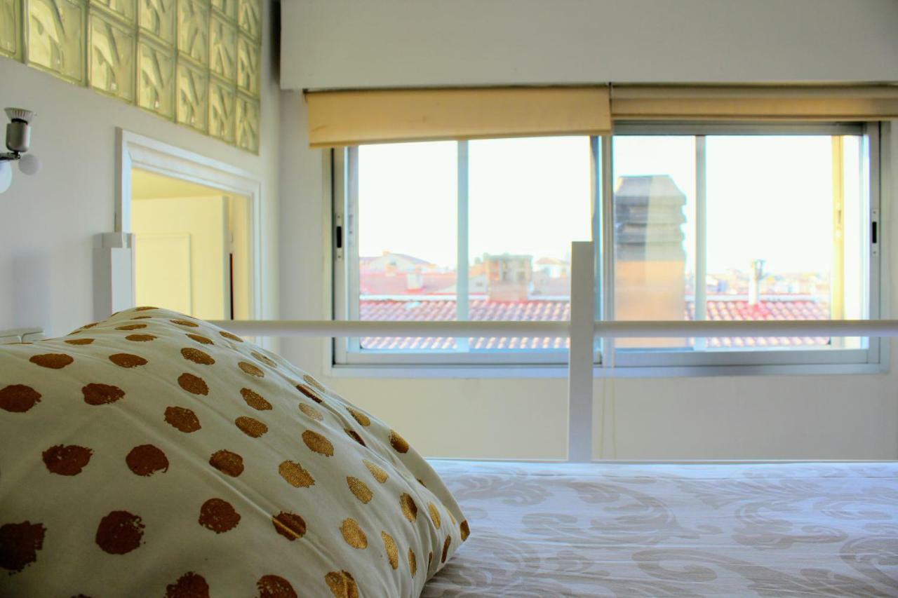 Vut Skyline Appartement Segovia Buitenkant foto